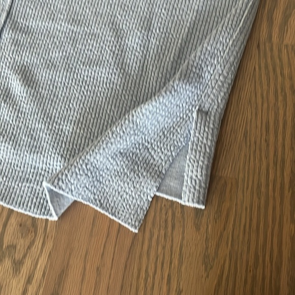 Aerie Small Light Blue Sweater - Picture 4 of 4